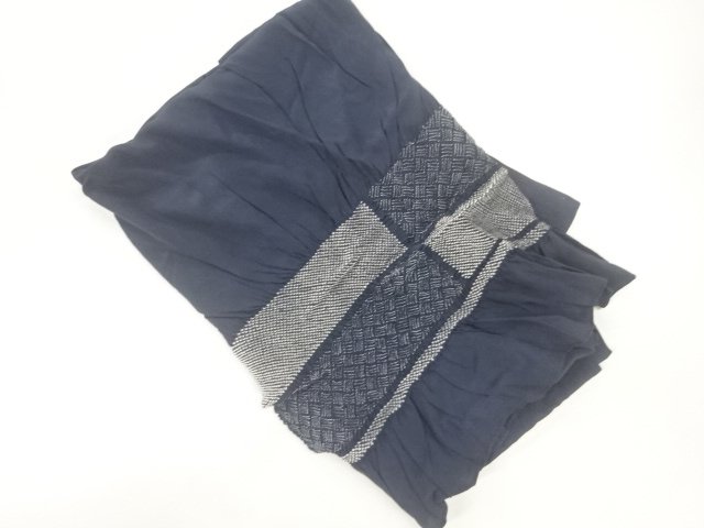 Japanese Kimono / Men's Obi Silk